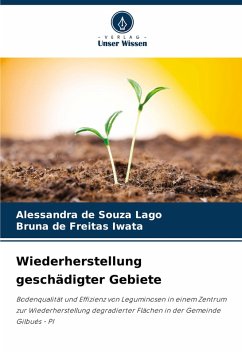Cover Wiederherstellung geschädigter Gebiete