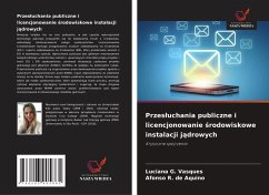 Przes¿uchania publiczne i licencjonowanie ¿rodowiskowe instalacji j¿drowych Cover Przes¿uchania publiczne i licencjonowanie ¿rodowiskowe instalacji j¿drowych