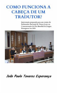 Cover Como funciona a cabeça de um tradutor?