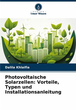 Cover Photovoltaische Solarzellen: Vorteile, Typen und Installationsanleitung