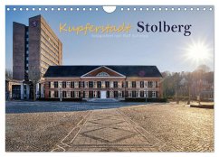 Kupferstadt Stolberg (Wandkalender 2026 DIN A4 quer), CALVENDO Monatskalender