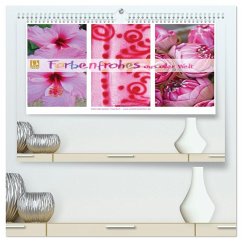 Farbenfrohes aus aller Welt (hochwertiger Premium Wandkalender 2026 DIN A2 quer), Kunstdruck in Hochglanz Farbenfrohes aus aller Welt (hochwertiger Premium Wandkalender 2026 DIN A2 quer), Kunstdruck in Hochglanz