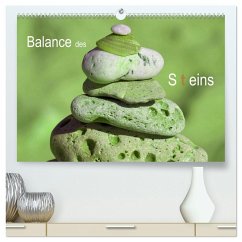 Balance des Steins (hochwertiger Premium Wandkalender 2026 DIN A2 quer), Kunstdruck in Hochglanz Balance des Steins (hochwertiger Premium Wandkalender 2026 DIN A2 quer), Kunstdruck in Hochglanz