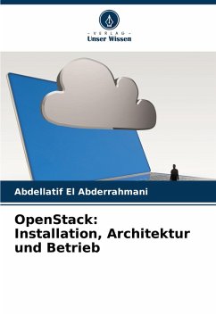 Cover OpenStack: Installation, Architektur und Betrieb