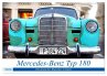 Mercedes-Benz Typ 180 - Ein deutscher... - Bild 1
