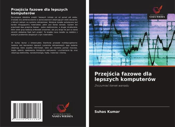 Przej¿cia fazowe dla lepszych komputerów Przej¿cia fazowe dla lepszych komputerów