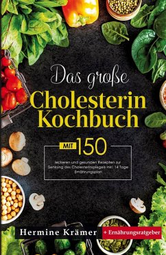 Cover Das große Cholesterin Kochbuch