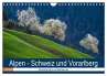 Alpen - Schweiz und Vorarlberg... - Bild 1