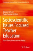 Socioscientific Issues Focused Teacher Education