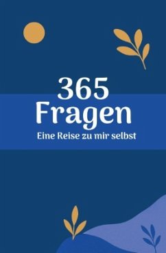 Cover 365 Fragen - Eine Reise zu mir selbst