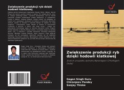 Cover Zwi¿kszenie produkcji ryb dzi¿ki hodowli klatkowej