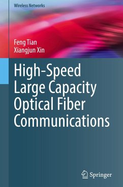 Cover High-Speed Large Capacity Optical Fiber Communications