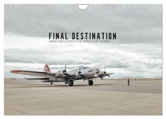 Cover FINAL DESTINATION (Wandkalender 2026 DIN A4 quer), CALVENDO Monatskalender