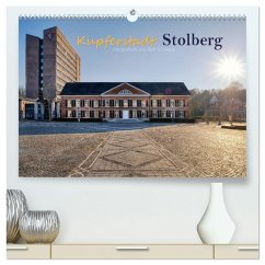 Kupferstadt Stolberg (hochwertiger Premium Wandkalender 2026 DIN A2 quer), Kunstdruck in Hochglanz