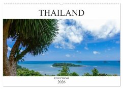 Thailand Koh Chang (Wandkalender 2026 DIN A2 quer), CALVENDO Monatskalender Thailand Koh Chang (Wandkalender 2026 DIN A2 quer), CALVENDO Monatskalender
