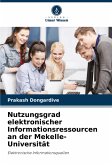 Nutzungsgrad elektronischer Informationsressourcen an der Mekelle-Universität