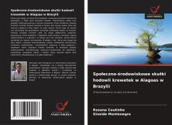 Cover Spo¿eczno-¿rodowiskowe skutki hodowli krewetek w Alagoas w Brazylii