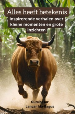 Cover Alles heeft Betekenis