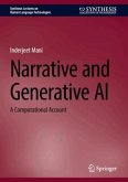 Narrative and Generative AI Narrative and Generative AI