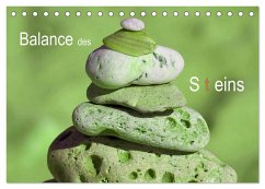 Balance des Steins (Tischkalender 2026 DIN A5 quer), CALVENDO Monatskalender Balance des Steins (Tischkalender 2026 DIN A5 quer), CALVENDO Monatskalender