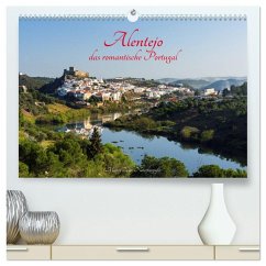 Cover Alentejo - das romantische Portugal (hochwertiger Premium Wandkalender 2026 DIN A2 quer), Kunstdruck in Hochglanz