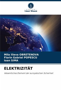 Cover ELEKTRIZITÄT