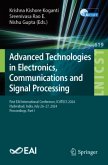 Advanced Technologies in Electronics, Communications and Signal Processing Advanced Technologies in Electronics, Communications and Signal Processing