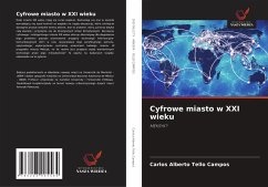 Cover Cyfrowe miasto w XXI wieku