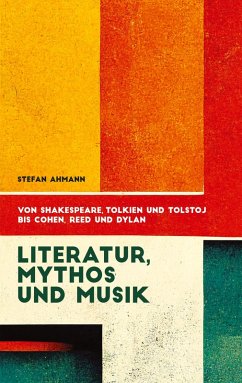 Cover Literatur, Mythos und Musik