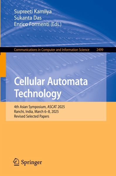 Cellular Automata Technology Cellular Automata Technology