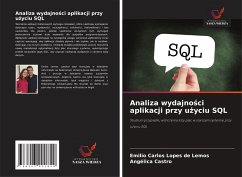 Cover Analiza wydajno¿ci aplikacji przy u¿yciu SQL
