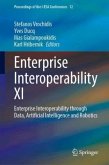 Enterprise Interoperability XI Enterprise Interoperability XI