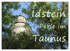 Idstein Perle im Taunus (Wandkalender 2026 DIN A2 quer), CALVENDO Monatskalender