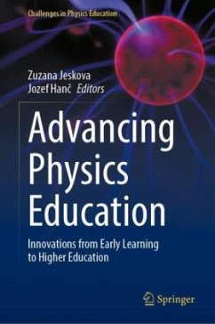 Cover Advancing Physics Education