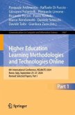 Higher Education Learning Methodologies and Technologies Online Higher Education Learning Methodologies and Technologies Online