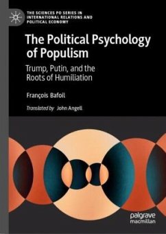 Cover The Political Psychology of Populism