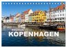 Dänemark - Kopenhagen (Tischkalender... - Bild 1