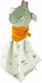 Sigikid 39993 - Schnuffeltuch Drache, sigibaby, Baumwolle, 13x9x27cm