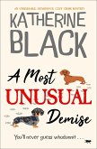 A Most Unusual Demise (eBook, ePUB) A Most Unusual Demise (eBook, ePUB)