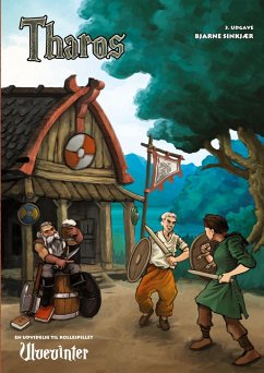 Tharos (eBook, ePUB)