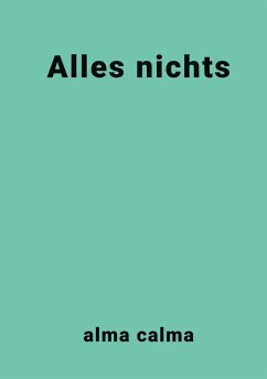 Cover Alles nichts (eBook, ePUB)