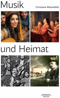 Cover Musik und Heimat (eBook, PDF)