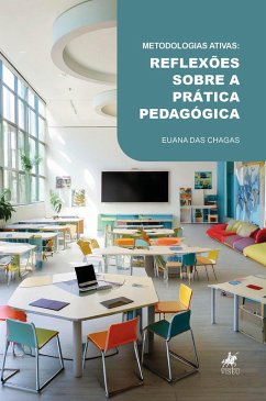 Cover Metodologias ativas (eBook, ePUB)