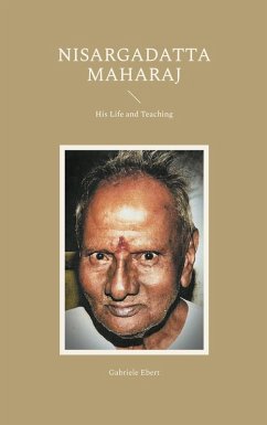 Cover Nisargadatta Maharaj (eBook, ePUB)