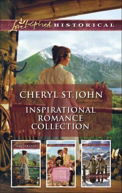 Cover Cheryl St. John Inspirational Romance Collection (eBook, ePUB)