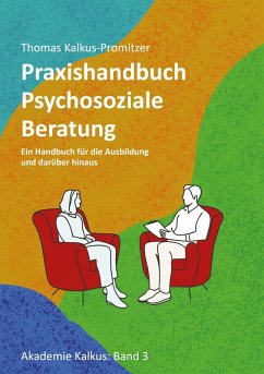 Cover Praxishandbuch: Psychosoziale Beratung (eBook, ePUB)