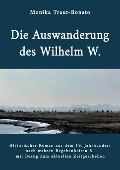 Cover Die Auswanderung des Wilhelm W. (eBook, ePUB)