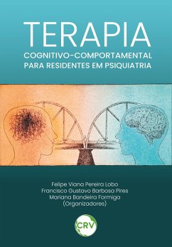 Cover Terapia cognitivo comportamental para residentes em psiquiatria (eBook, ePUB)