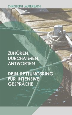 Cover Zuhören, Durchatmen, Antworten (eBook, ePUB)