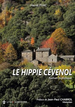 Cover Le Hippie cévenol (eBook, ePUB)